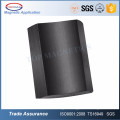 Professional Customized Strong Permanent Curved ferrite Magnets